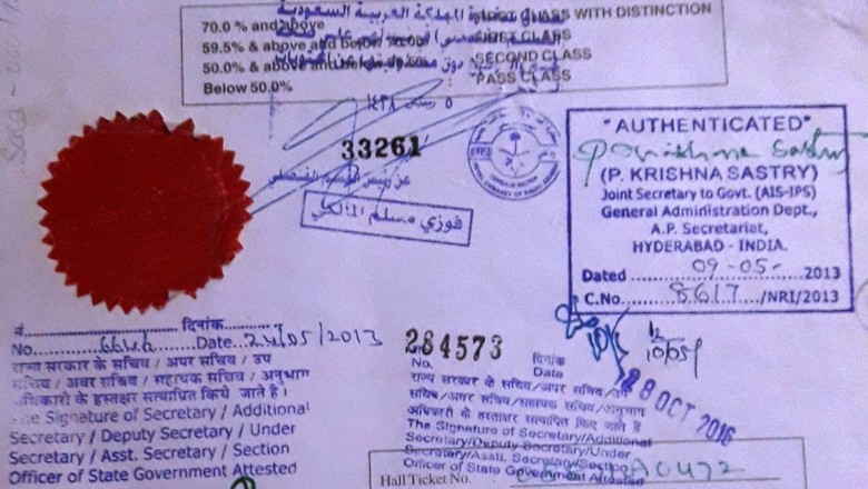 Something you need to know about Saudi Embassy Attestation