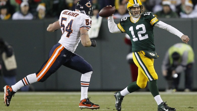 Packers vs. Bears Live