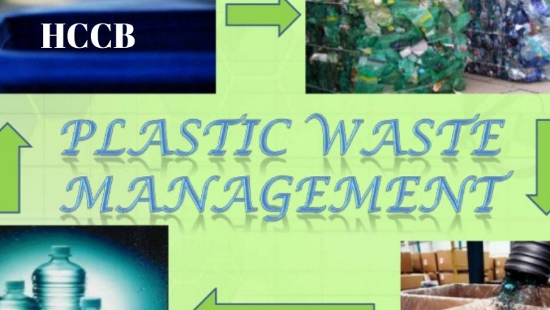 Plastic Waste Management in India