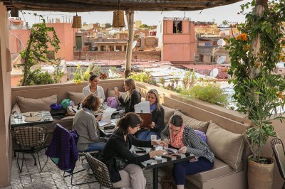 Restaurant Marrakech