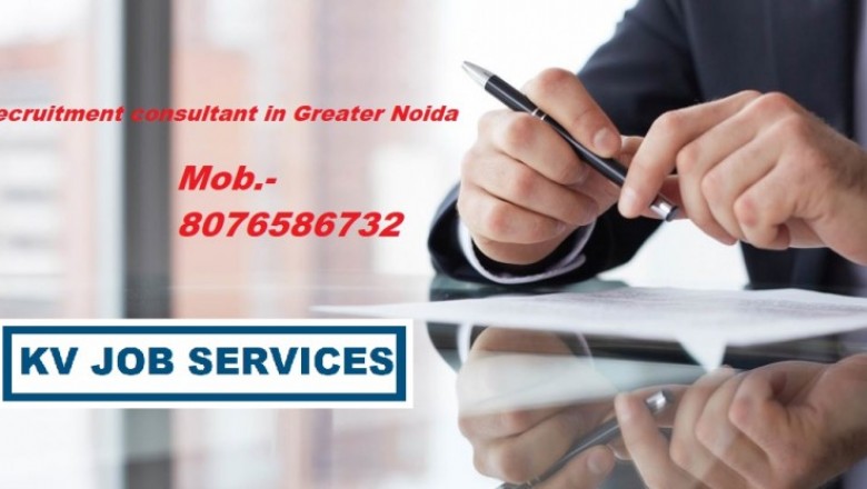 Best Recruitment Agency in Greater Noida