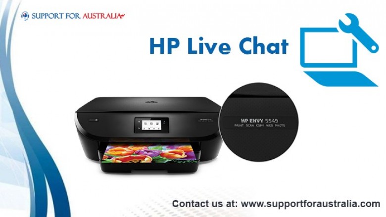 HP Live Service & Live Chat for Offline Error