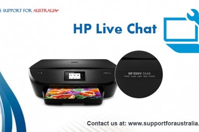 HP Live Service & Live Chat for Offline Error