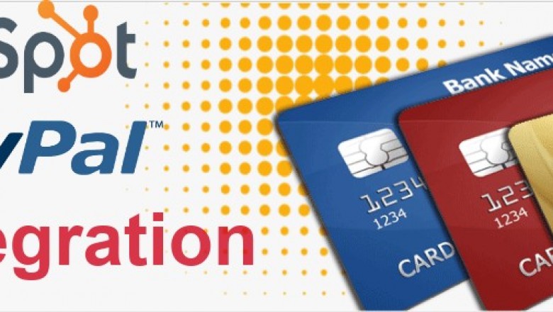 Get Online Hubspot Paypal Integration For Your Business