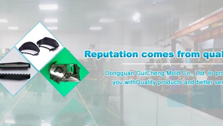 custom plastic manufacturers china