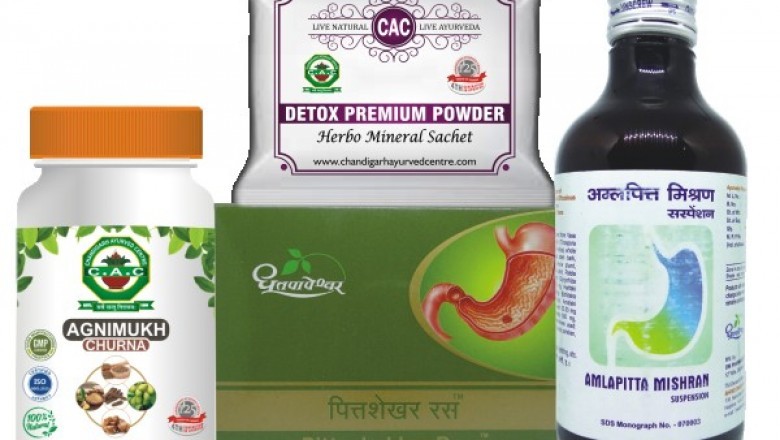 Ayurvedic Treatment For Acidity