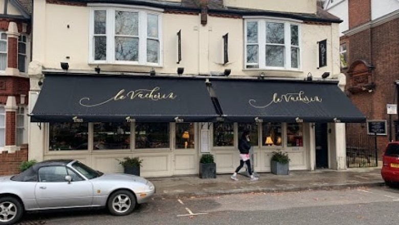 Restaurant Awnings