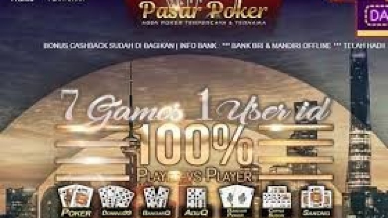 trik mendaparkan jackpot di pkvgames