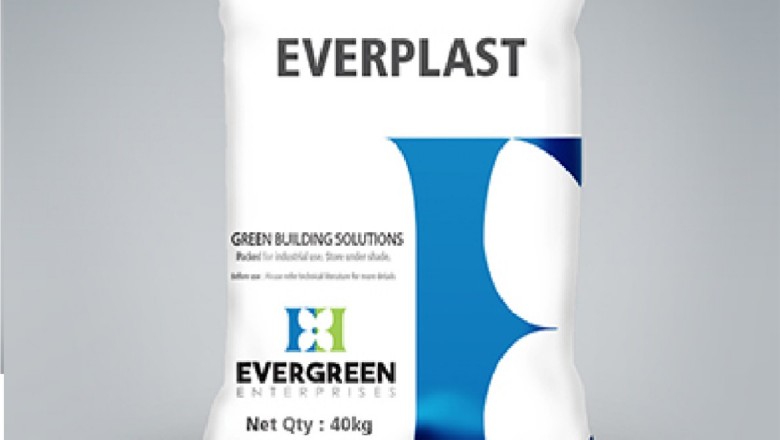 Evergreen Plaster | Best plaster in pune | Plastering made easier than ever