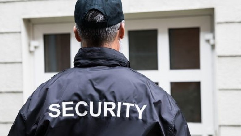 Security Company in Nottingham