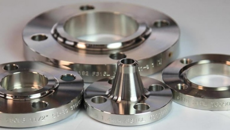 stainless steel 304 flanges manufacturers