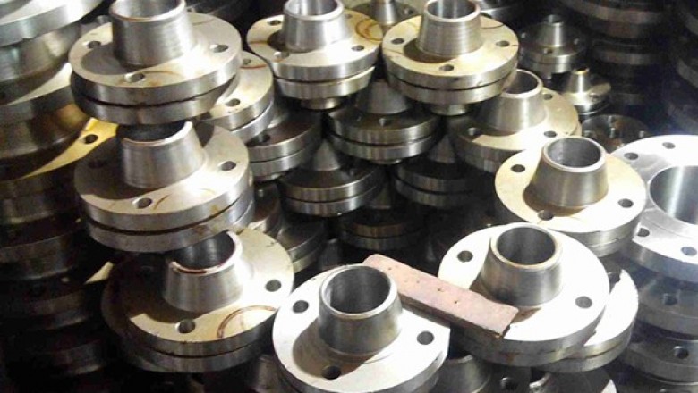 stainless steel 316l flanges manufacturers