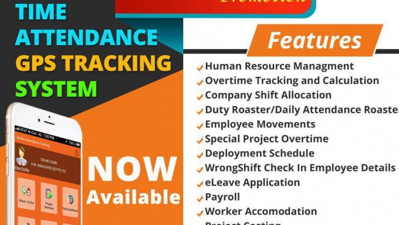 Online Attendance System Malaysia