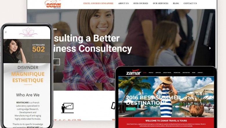 Web development services malaysia