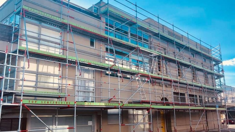 Search Best Residential Scaffolding Wellington at Reasonable Price