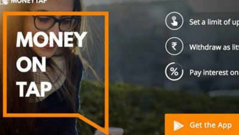 Money Tap App Instant personal loan