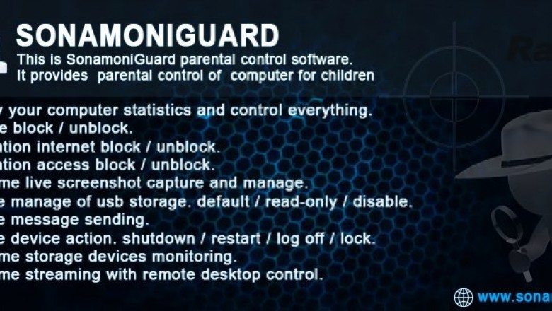 Best parental control website software Sonamoni Guard