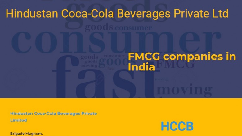 FMCG company in India