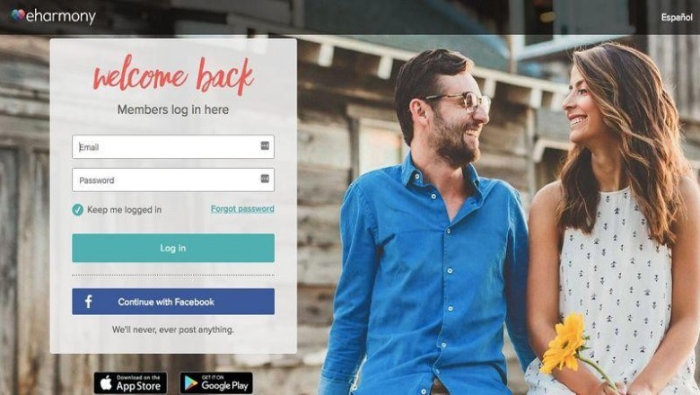 Eharmony.com is the best online dating platform to find Singles