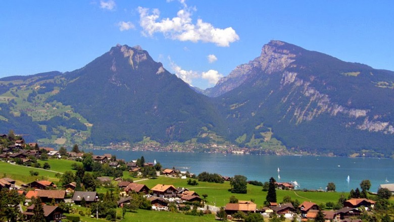 See the best places to visit in Switzerland