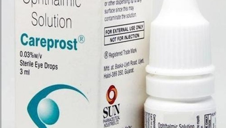 Buy Careprost For Eyecare solution