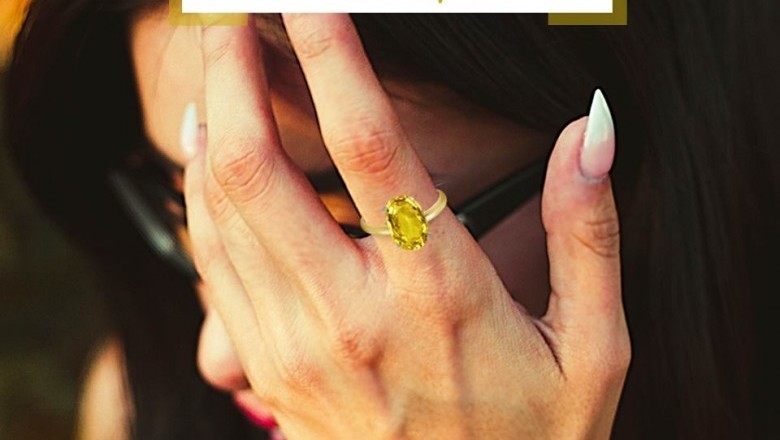 Wearing Benefits of Yellow Sapphire | Buy Precious Stone Pukhraj Online at GemKart