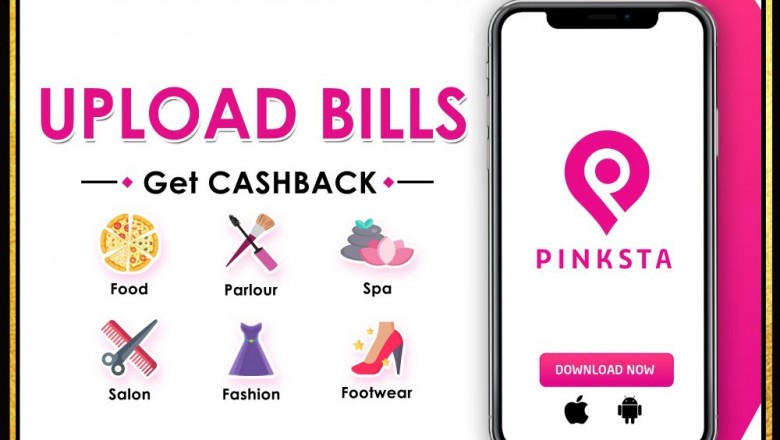 Best Cashback discount on Food, Parlour and Shopping