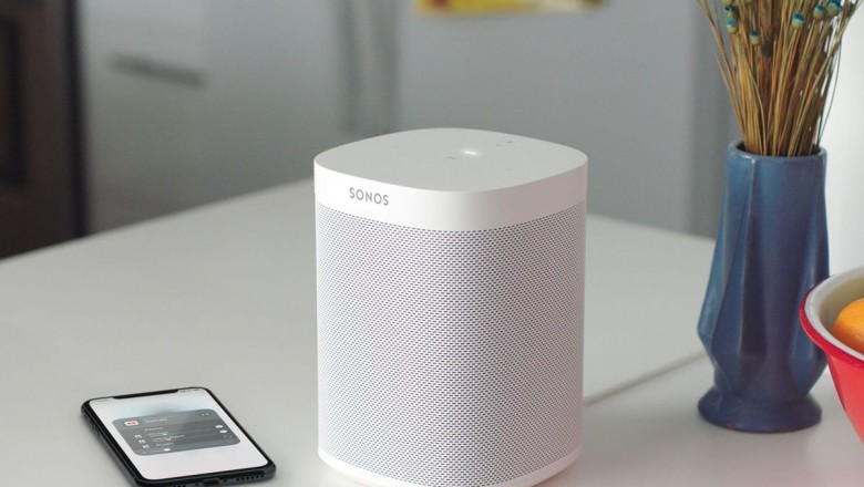 How to Set Up & Use Sonos Speakers on iPhone or iPad?