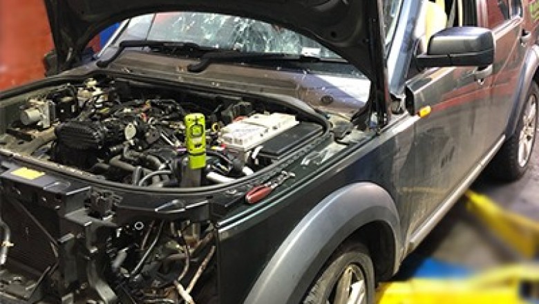 RE MANUFACTURED RANGE ROVER SPORT ENGINE AT RANGER ROVER ENGINE SPECIALIST