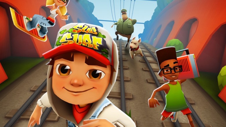 Subway Surfers Guidelines, Cheats, Tricks, and Startegies