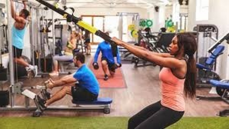 Results from cheap gyms in Derby