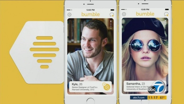 Bumble.com is one of the best Dating Site to Find your Love