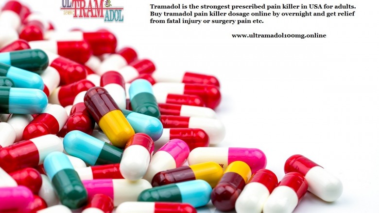 Tramadol Pain killer - Buy tramadol online overnight | Tramadol dosage 