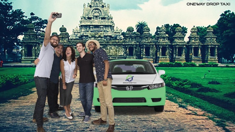 Book Online Taxi From Chennai to Bangalore