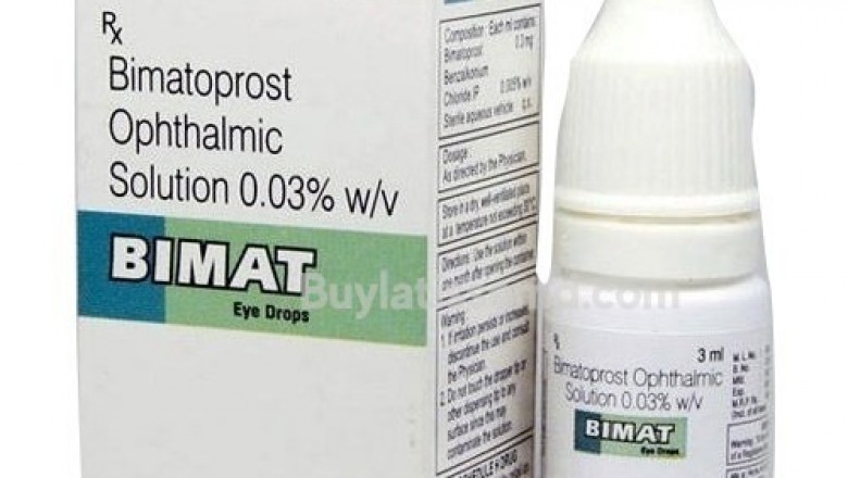 Buy Latisse For Eyecare solution