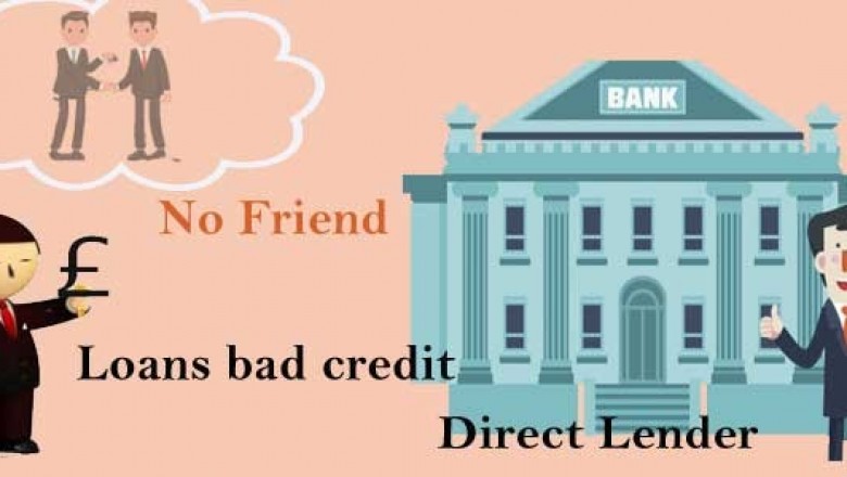 No Friend to Hold Your Back with Not So Eye-Catchy Credit Score