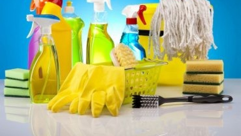 End of Lease Cleaning