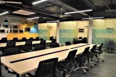Coworking Space in Nehru Place, Delhi | Shared Office Space in South Delhi | Wolk