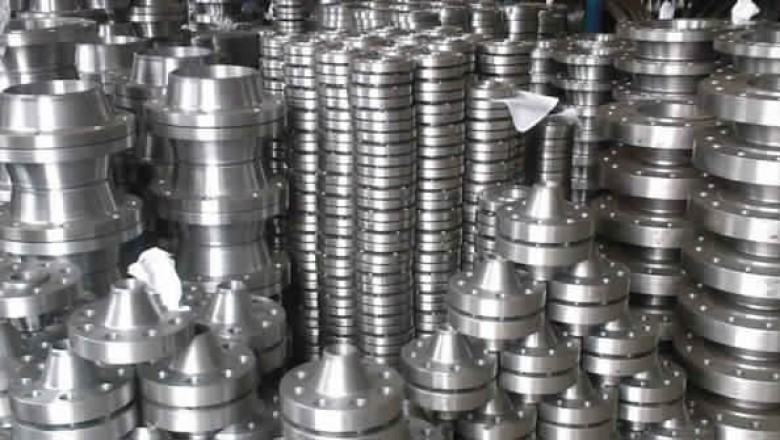 stainless steel 347h flanges manufacturers