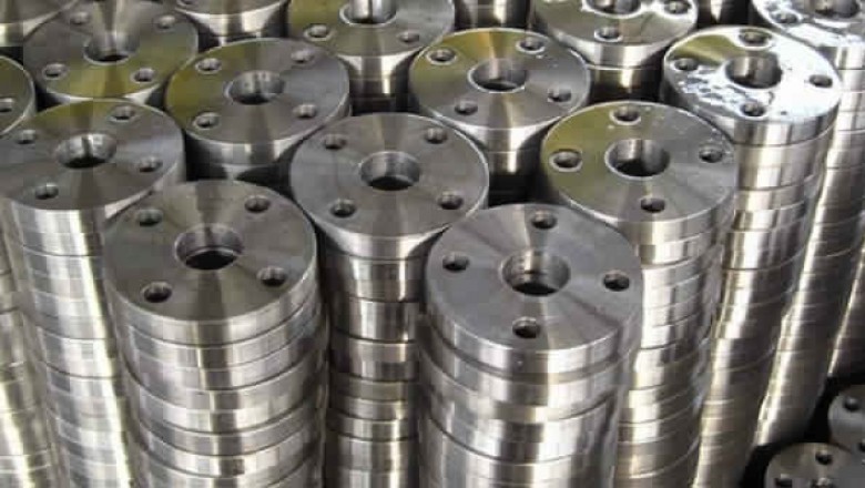 stainless steel 410 flanges manufacturers