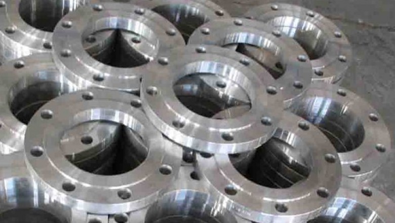 stainless steel 321h flanges manufacturers