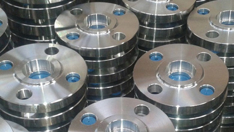 Stainless Steel 904L Flange, ASTM A182 F904L Flanges, SS 904L Flanges