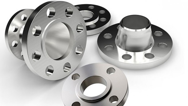 stainless steel 321 flanges manufacturers