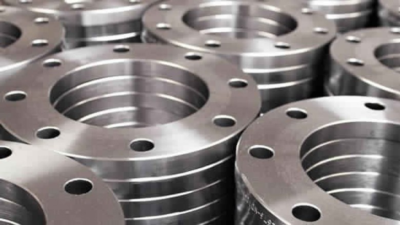 stainless steel 347 flanges manufacturers
