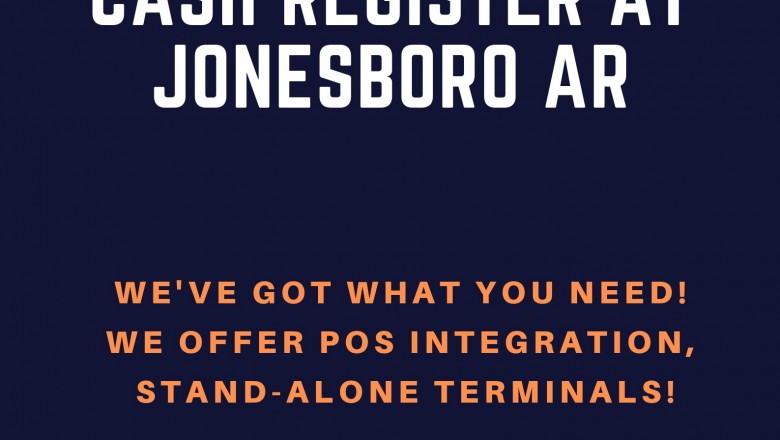 Cash Register Supplier Jonesboro AR | Cashpoint Pro LLC