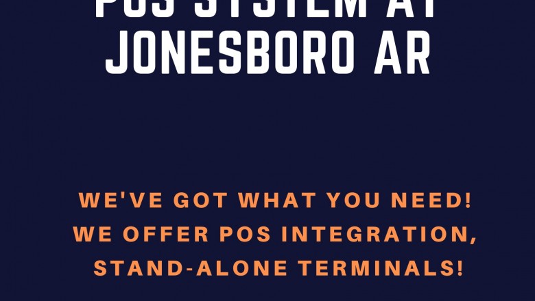 POS System Jonesboro AR | Point of Sale Solutions | Cashpoint Pro LLC