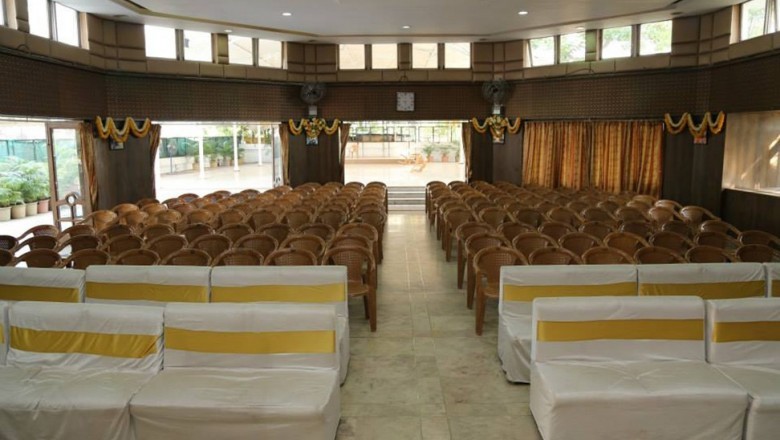  Hotel New Prabhushri Lawns | Banquet Hall | Venue | Kharadi | Pune | BaitheBaithe  - Kharadi