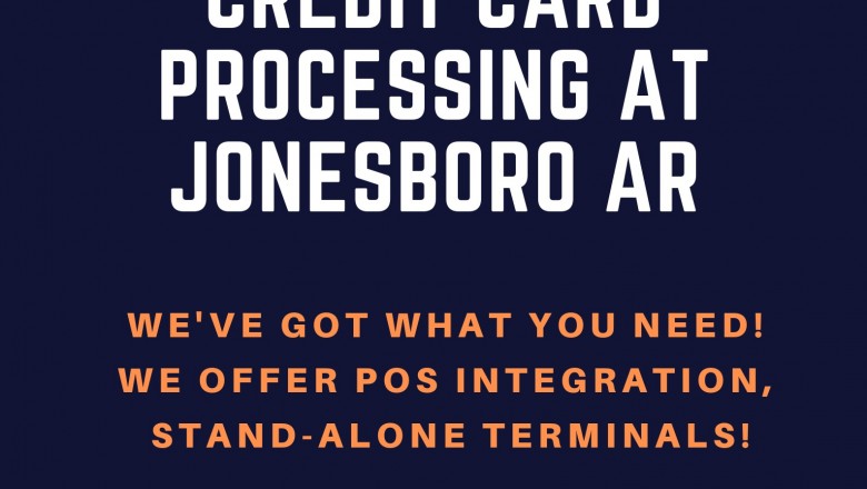 Credit Card Processing Jonesboro AR | Cashpoint Pro LLC
