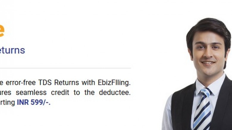 TDS Returns, TDS return filing
