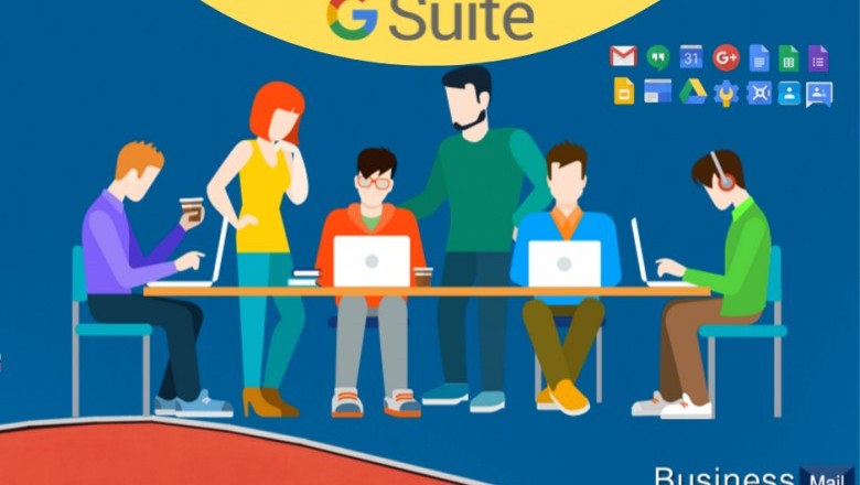 Google G Suite Chandigarh